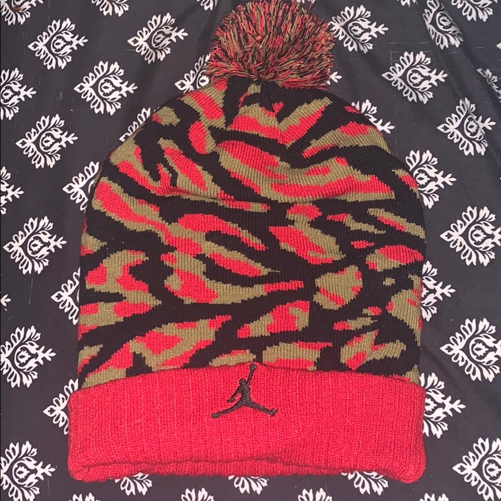 BRAND NEW Jordan Beanie Hat